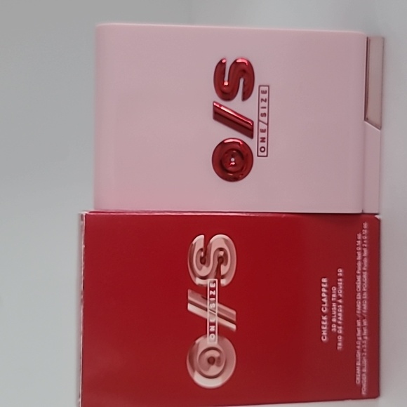 NIB ✅ ONE/SIZE #RICH BETCH Patrick Starr Cheek Clapper 3D Blush Trio Palette 0/S - Picture 10 of 13